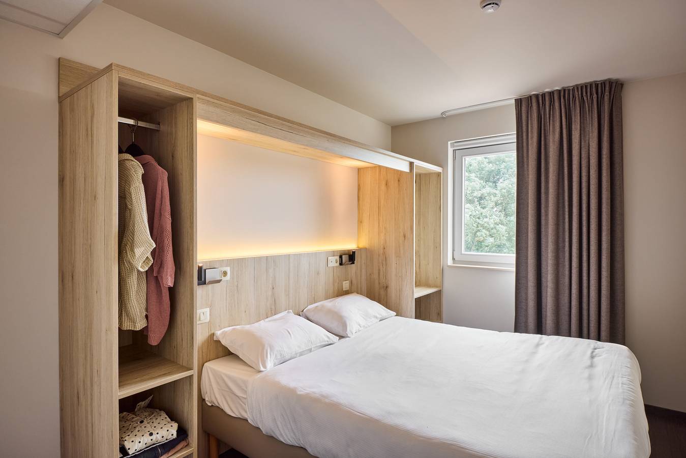 Holiday Suites Zeebrugge — Family suite | 6p in Brujas, Costa de Bélgica