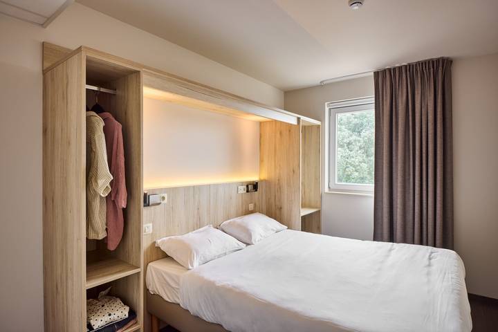 Holiday Suites Zeebrugge — Geräumige Familiensuite | 6 Personen in Brügge, Belgische Küste