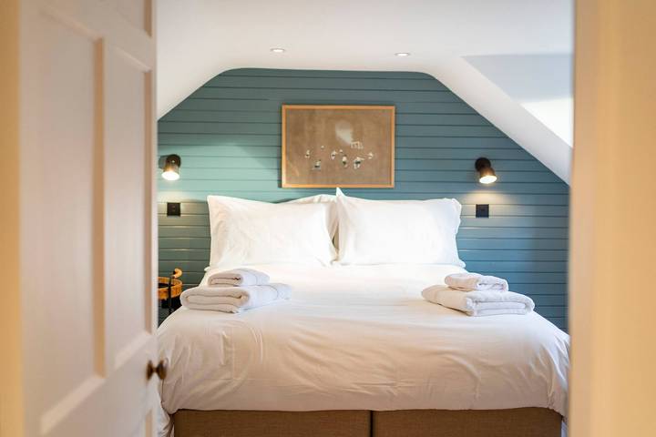 Apartment for 6 people, with garden in Dundee