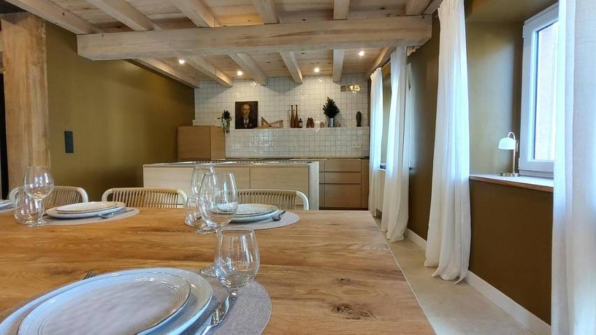 Location de vacances pour 8 personnes, avec terrasse, animaux acceptés à Hochfelden - 3