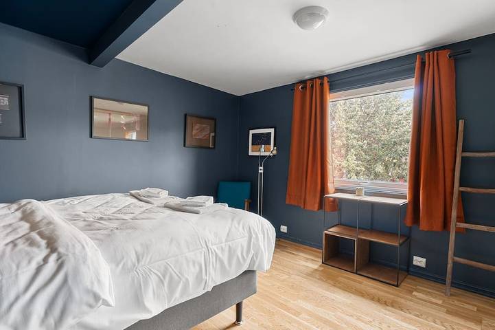 Location de vacances pour 5 personnes, avec sauna dans Tromsø