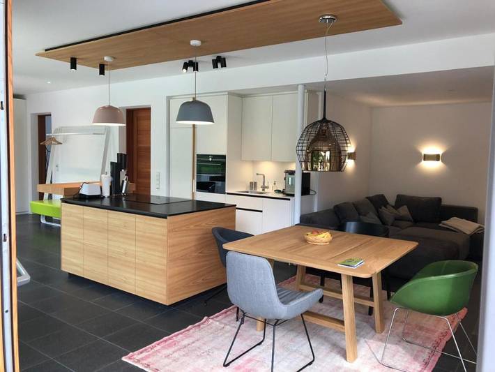 Ferienwohnung für 2 Personen, mit Terrasse und Garten sowie Seeblick und Ausblick in Lunz am See - 4