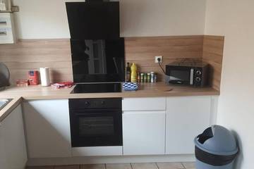 Gîte pour 8 personnes à Radepont