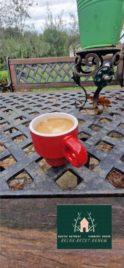 Maison de campagne pour 4 personnes, avec vue et jardin dans Tondela - 4