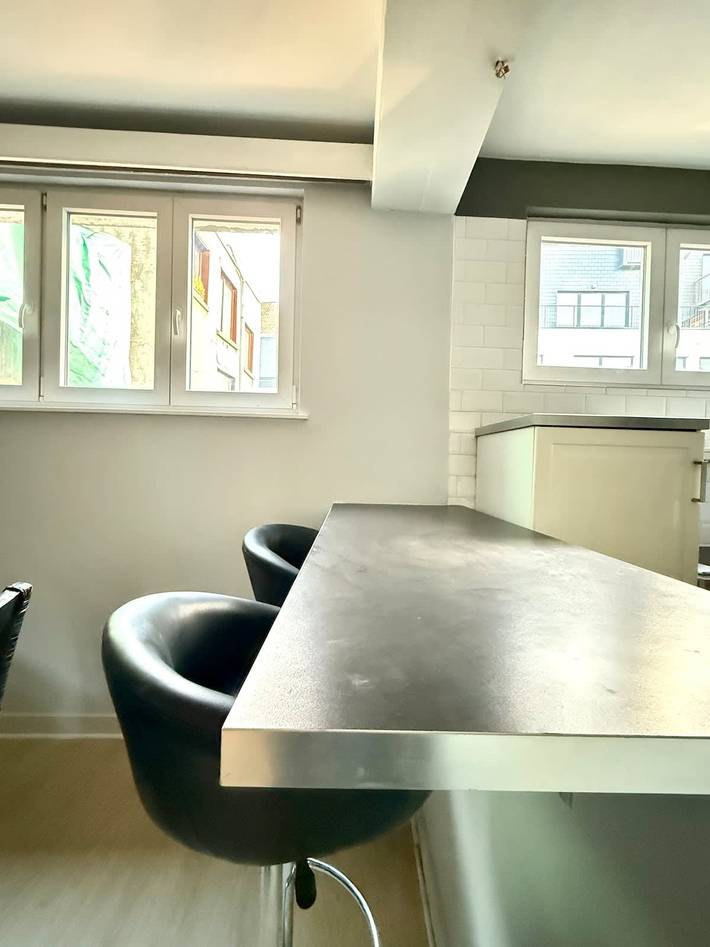 Appartement entier, Appartement de vacances pour 6 personnes in Bruxelles, Région de Bruxelles