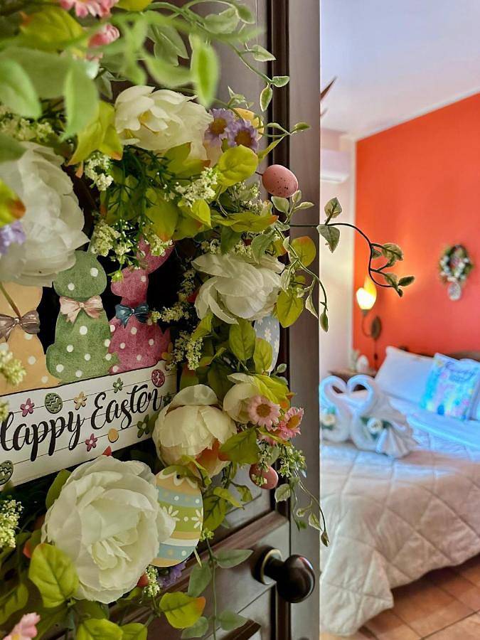 Location de vacances pour 3 personnes, avec jardin à Tropea