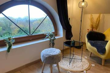 Gîte pour 3 personnes à Poissy