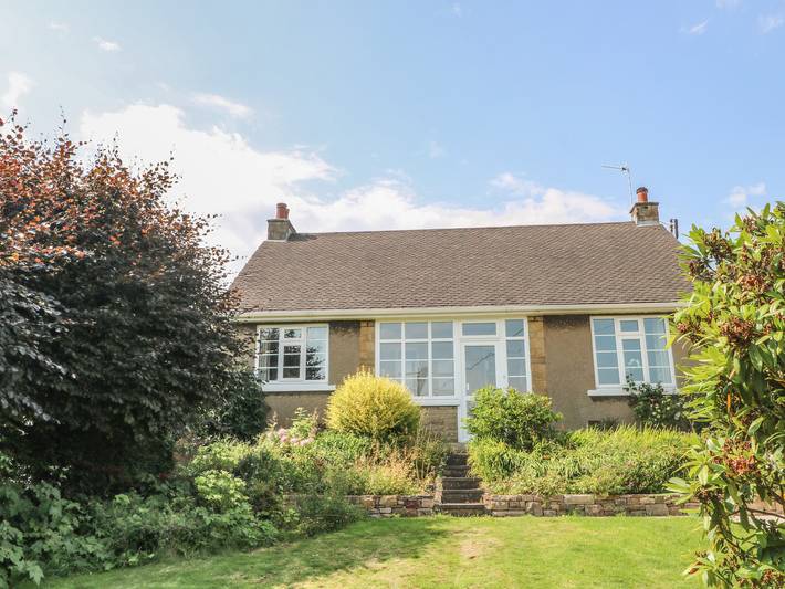 Bungalow für 6 Personen, mit Garten, mit Haustier - 1