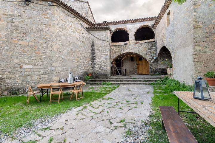 Ferienhaus für 16 Personen, mit Balkon und Garten in Spanien - 2