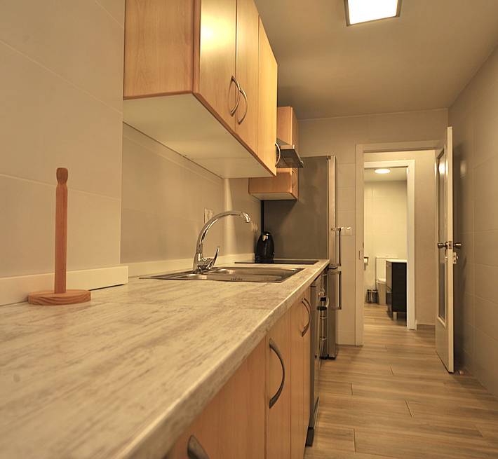Apartamento entero, Palm Beach Benicassim in Benicasim, Costa del Azahar