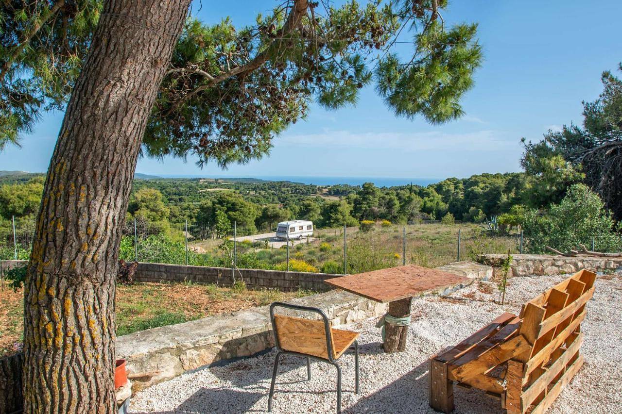 Apartment with Mountain View in Zante