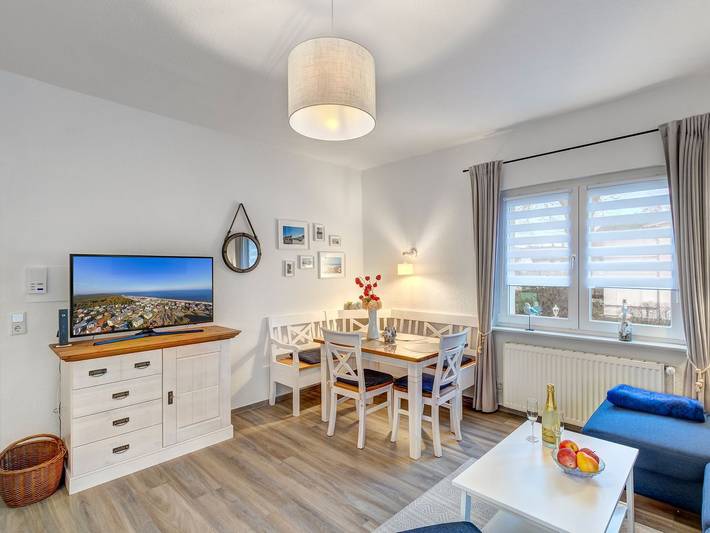 Ferienwohnung für 5 Personen, mit Pool und Sauna sowie Garten in Bansin - 2
