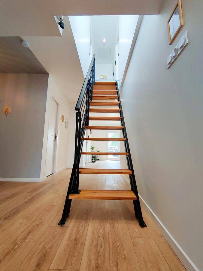 Chambre d’hôte pour 2 personnes, avec jardin à Brest - 4