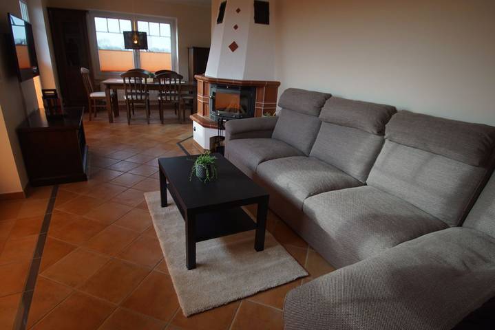 Ferienhaus für 6 Personen, mit Terrasse und Garten sowie Sauna in Brasilien (Ostsee) - 3