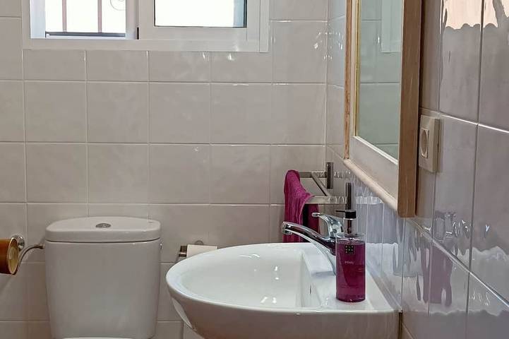 Location de vacances pour 4 personnes, avec jardin à Salinas - 4