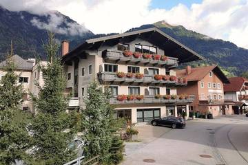 Hütte für 4 Personen, mit Balkon in Bad Hofgastein