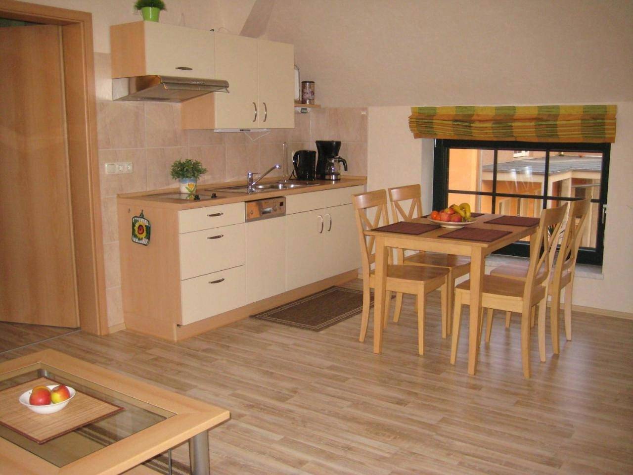 Ganze Wohnung, Storchenblick in Schlepzig, Dahme-Spreewald