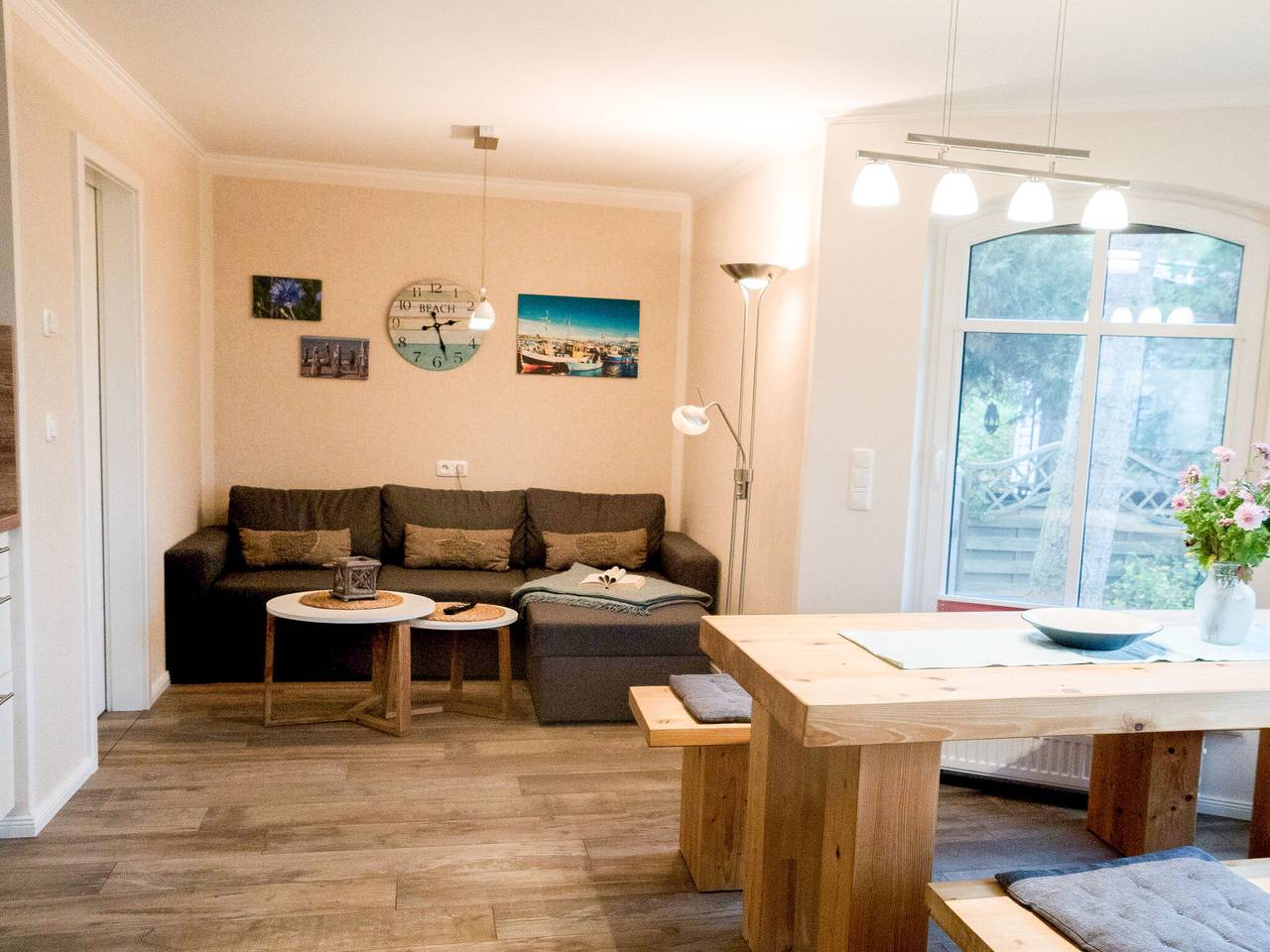 Bungalow in Tessmannsdorf nahe Salzhaff, foto 8