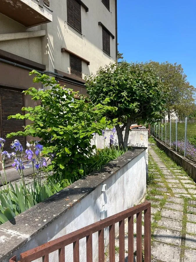 Apartamento de vacaciones para 4 personas, con jardín, Se admiten mascotas - 1