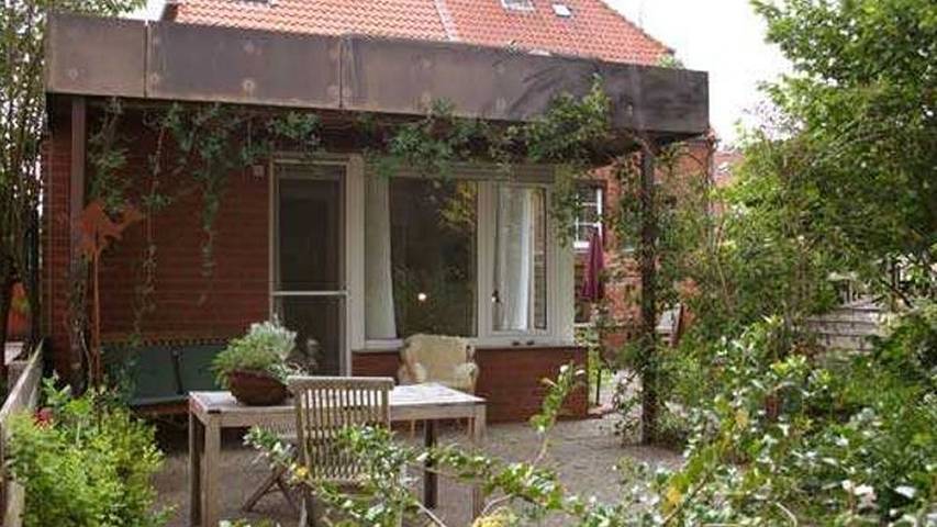 Ferienwohnung für 2 Personen, mit Terrasse - 1