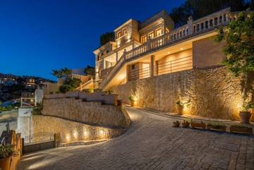 Villa in Port d'Andratx, Andratx für 10 