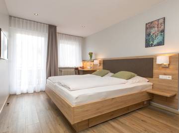 Ferienwohnung für 2 Personen, mit Balkon in Haslach im Kinzigtal