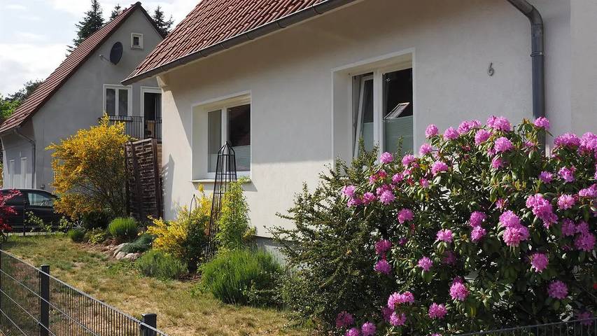 Ferienwohnung für 5 Personen, mit Garten in Neuenkirchen (Lüneburger Heide) - 2