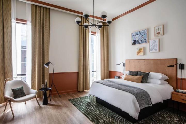 Apartamento para 2 personas, con vistas en New Orleans