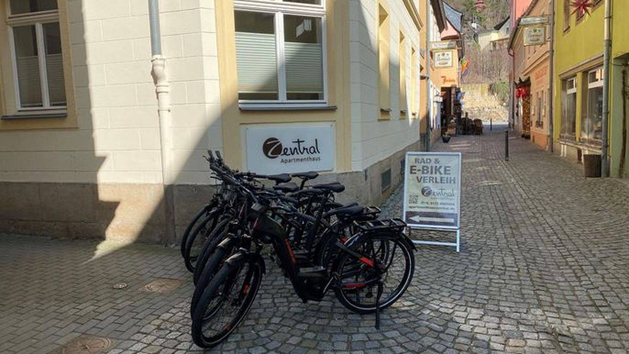 Ganze Ferienwohnung, Ferienwohnung für 5 Personen (75 m²) in Bad Schandau in Bad Schandau, Elbsandsteingebirge