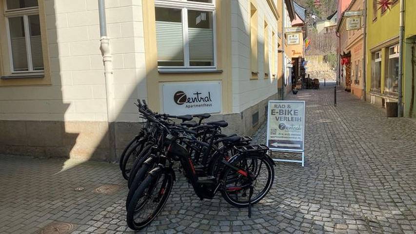 Gîte pour 6 personnes à Bad Schandau - 4