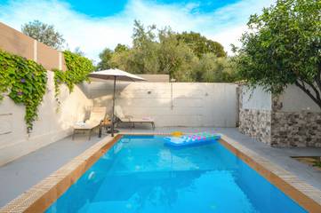 Villa til 3 Personer i Korfu, Hellas, Bilde 1