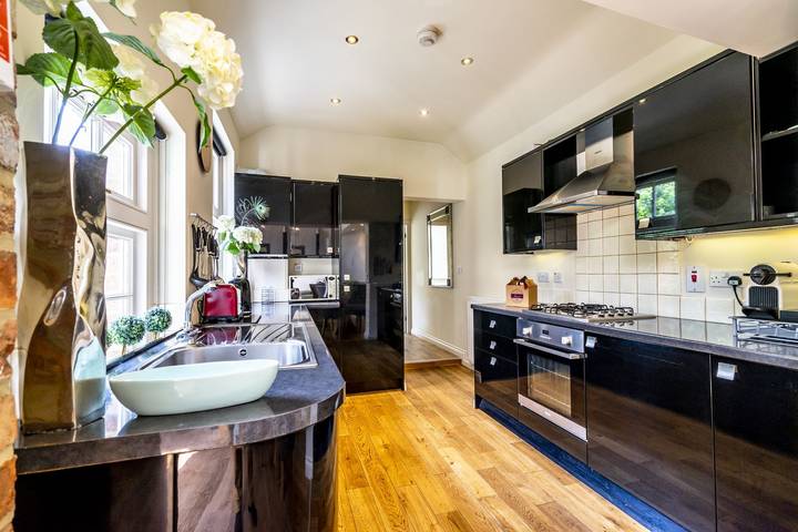 Gîte pour 4 personnes, avec jardin, animaux acceptés à York - 3