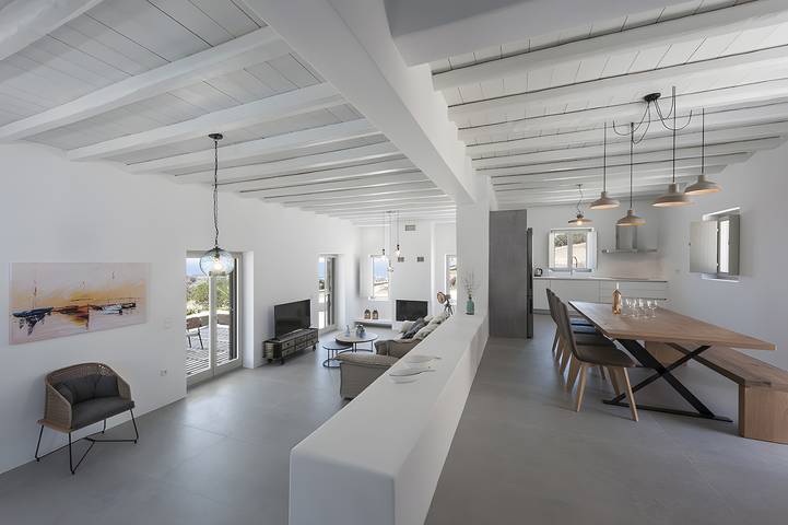 Maison de vacances pour 6 personnes, avec Balcon ainsi que Jardin et Bassin pour enfant