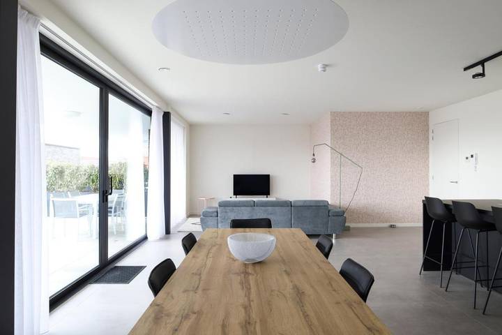 Ferienwohnung für 6 Personen, mit Sauna und Terrasse in Cadzand - 4