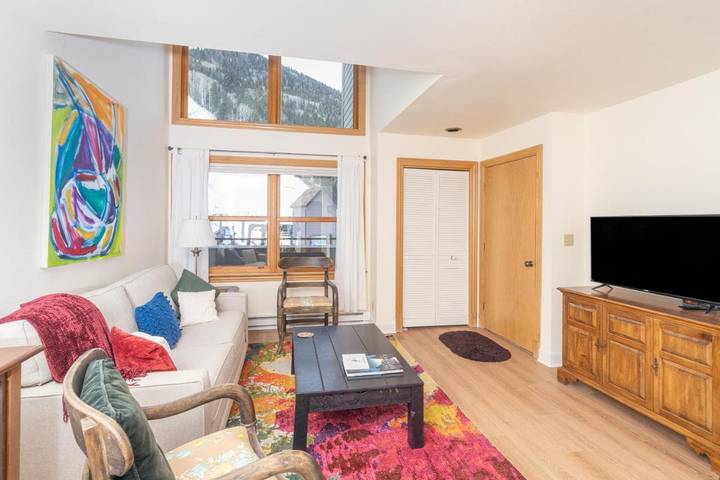 Ferienhaus für 4 Personen, mit Terrasse und Whirlpool - 1