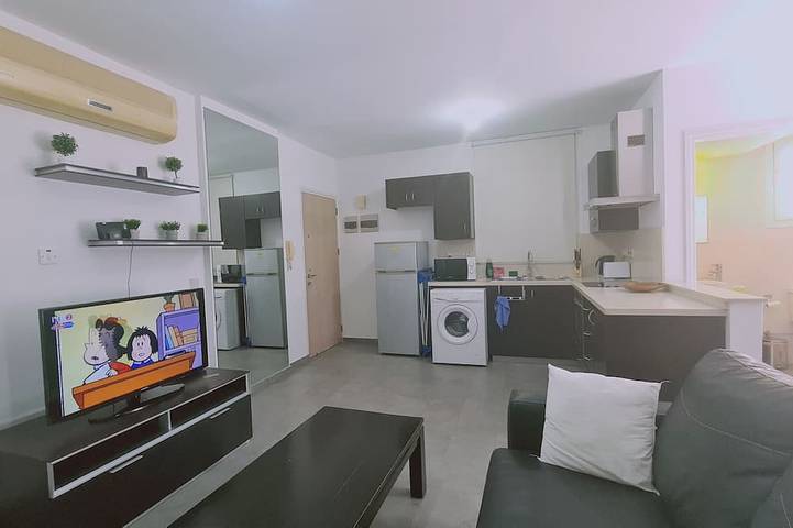 Appartement de vacances pour 2 personnes, avec jardin