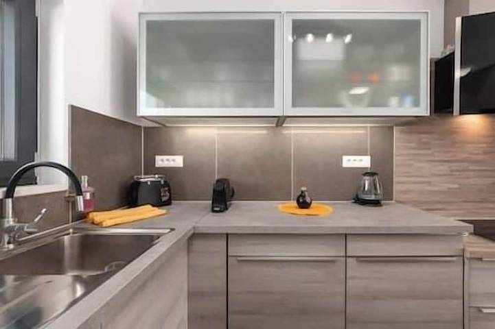 Ferienhaus für 8 Personen, mit Pool in Funtana