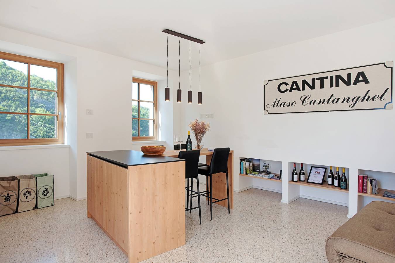 Apartamento entero, Apartamento 'Con Giardino' con vistas a la montaña, Wi-Fi y aire acondicionado in Trento, Valsugana