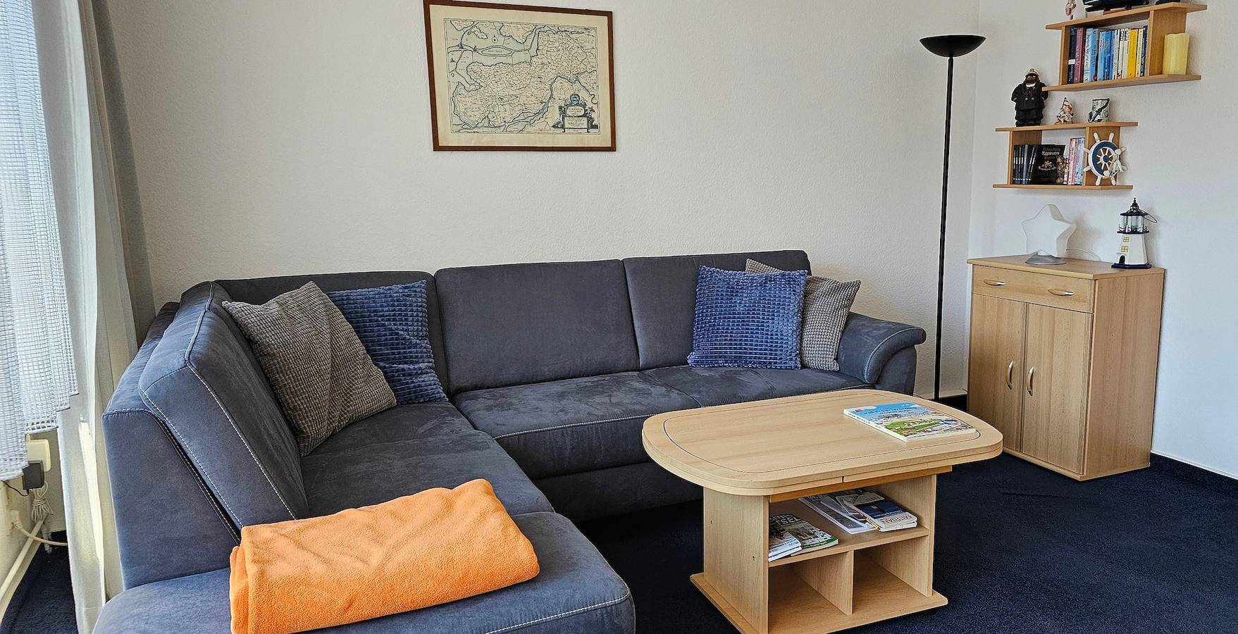 Ganze Ferienwohnung, Haushälfte Poppenspäler in St. Peter-Ording, Eiderstedt