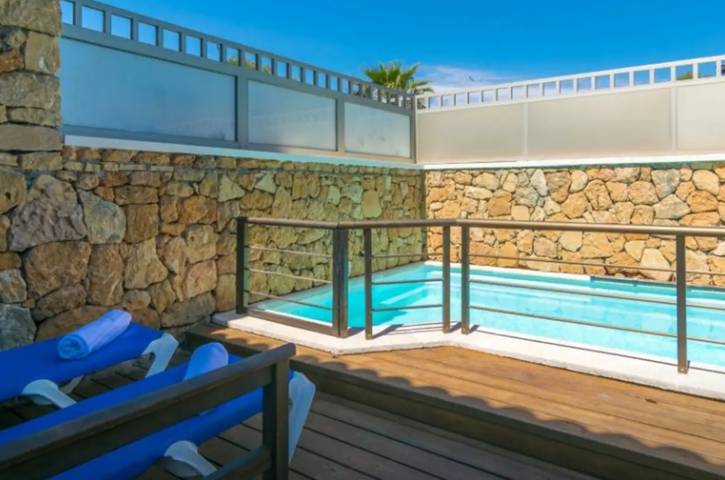 Ferienhaus für 4 Personen, mit Balkon und Garten in Son Serra de Marina - 4