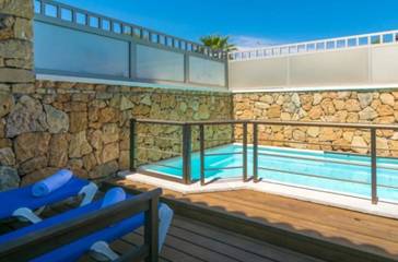 Ferienhaus in Santa Margalida, Mallorca Norden für 4 