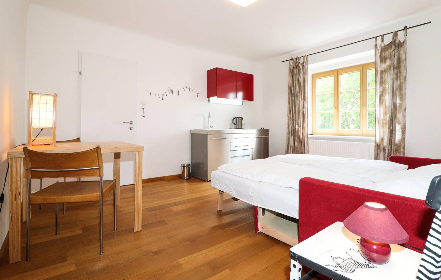 Ganze Ferienwohnung, Ferienwohnung für 2 Personen in Bezirk Oberpullendorf