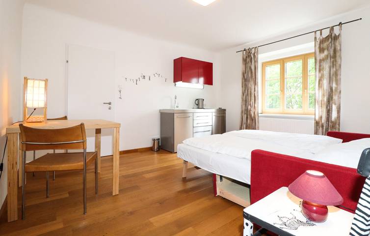 Ganze Ferienwohnung, Ferienwohnung für 2 Personen in Bezirk Oberpullendorf