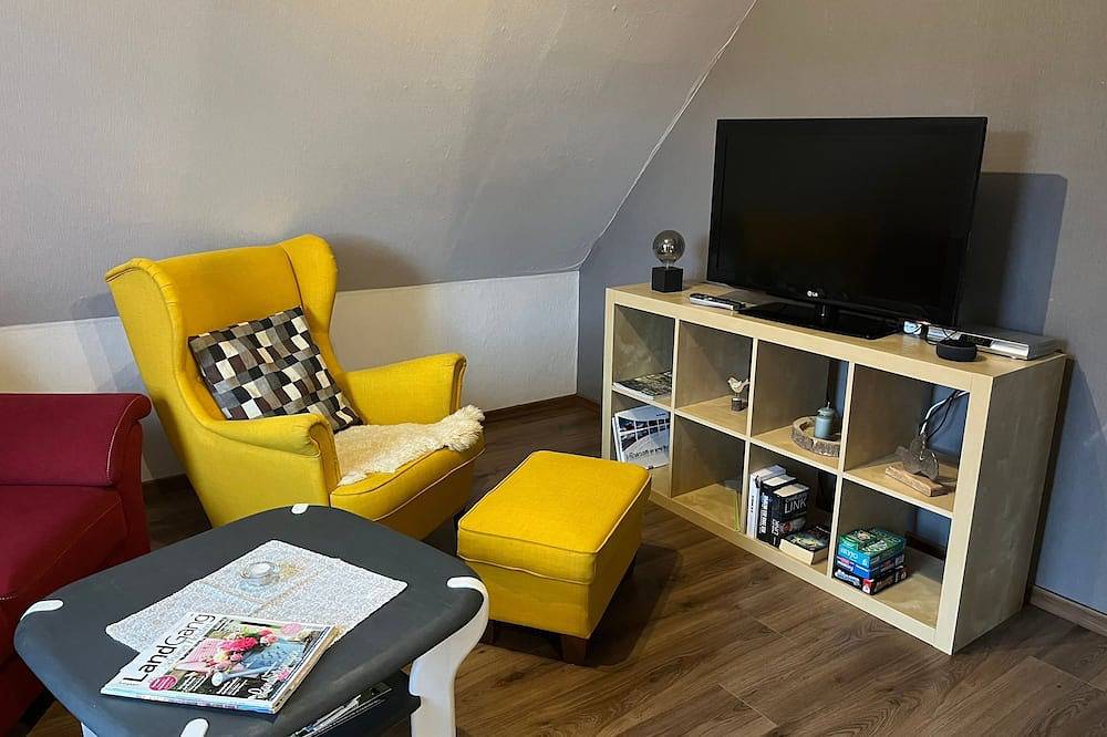 Ganze Wohnung, Ferienwohnung Storchennest 25503 - Ferienwohnung Storchennest in Weener, Emsland