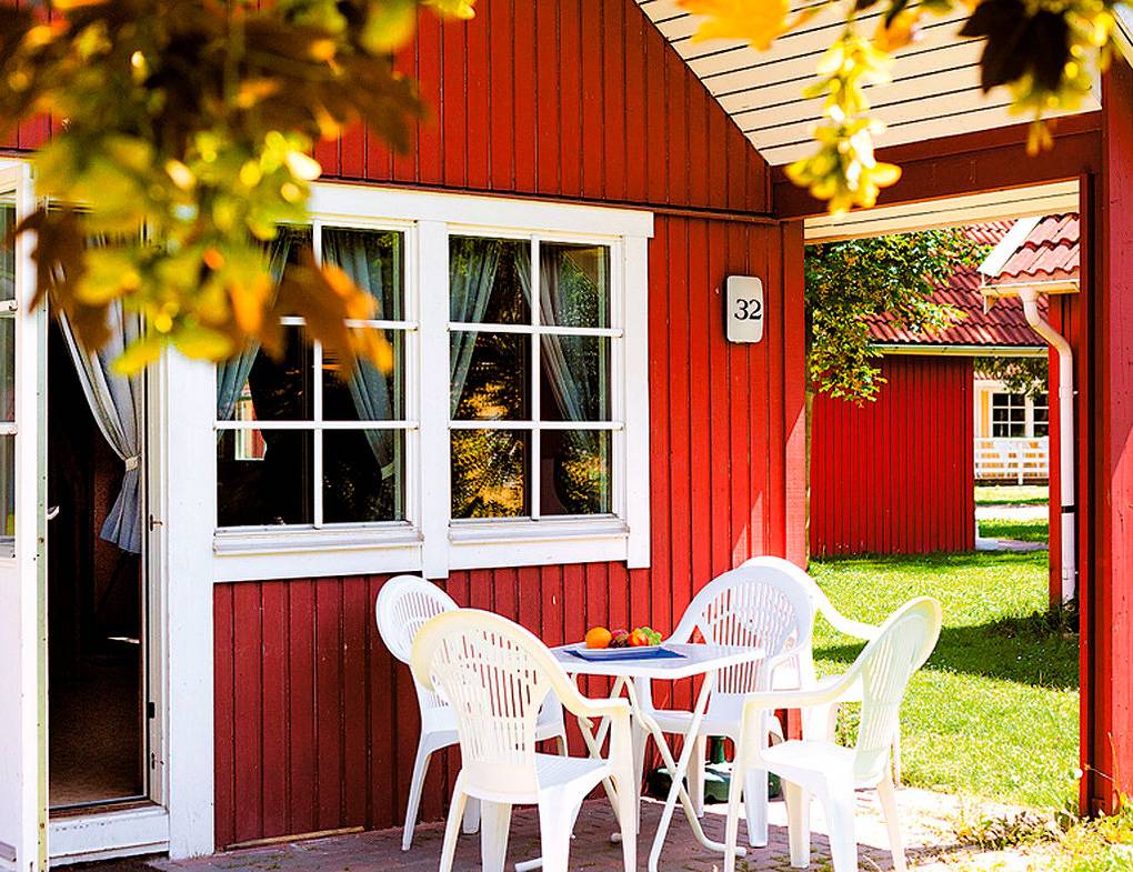 Ferienhaus Typ Warnemünde in Markgrafenheide, Rostock
