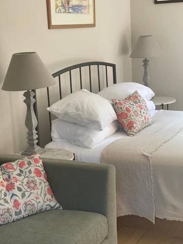 Gîte pour 2 personnes, avec jardin à Tunbridge Wells
