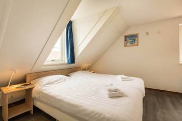 Ferienhaus für 6 Personen, mit Garten in Westland