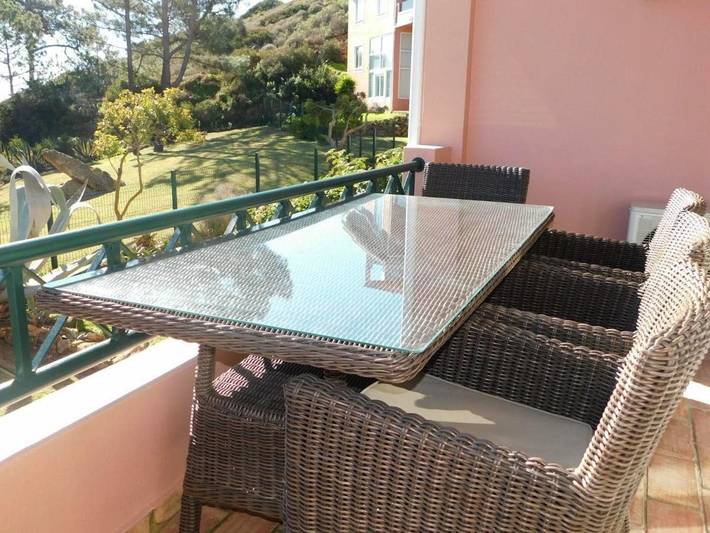 Ferienhaus mit Meerblick für 5 Personen, mit Garten und Pool sowie Seeblick und Ausblick an der Algarve - 4