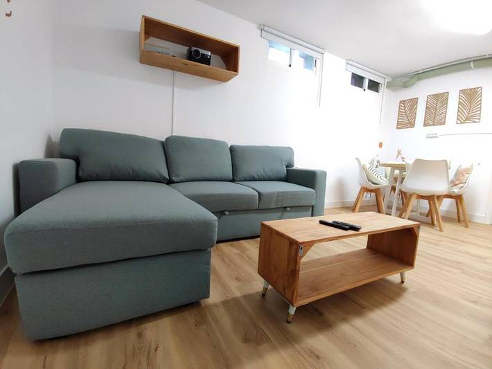 Apartamento de vacaciones para 2 personas - 1