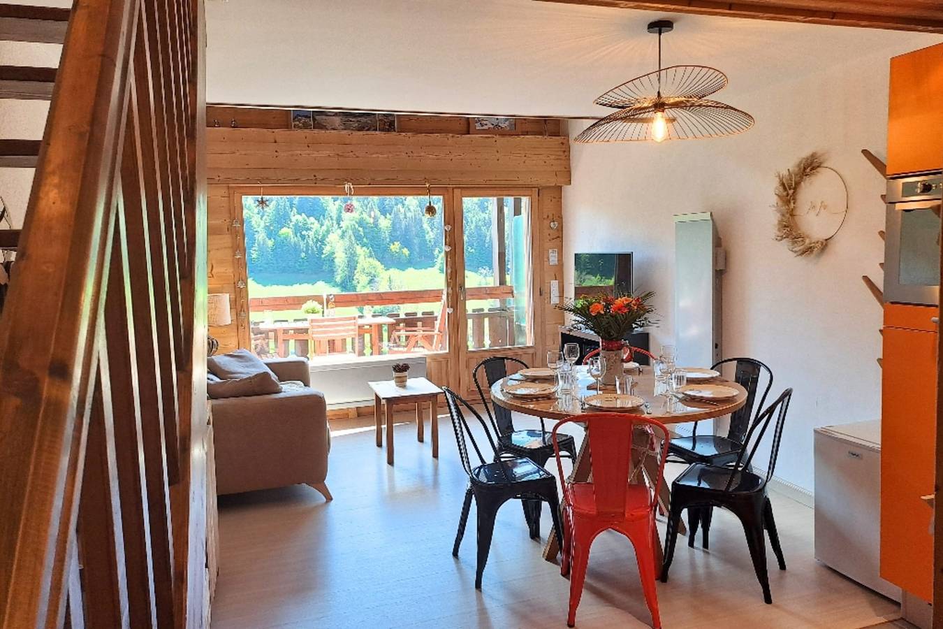Appartement de vacances